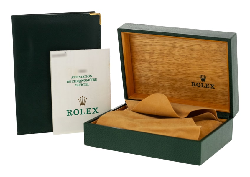 Rolex Yacht-Master 16622